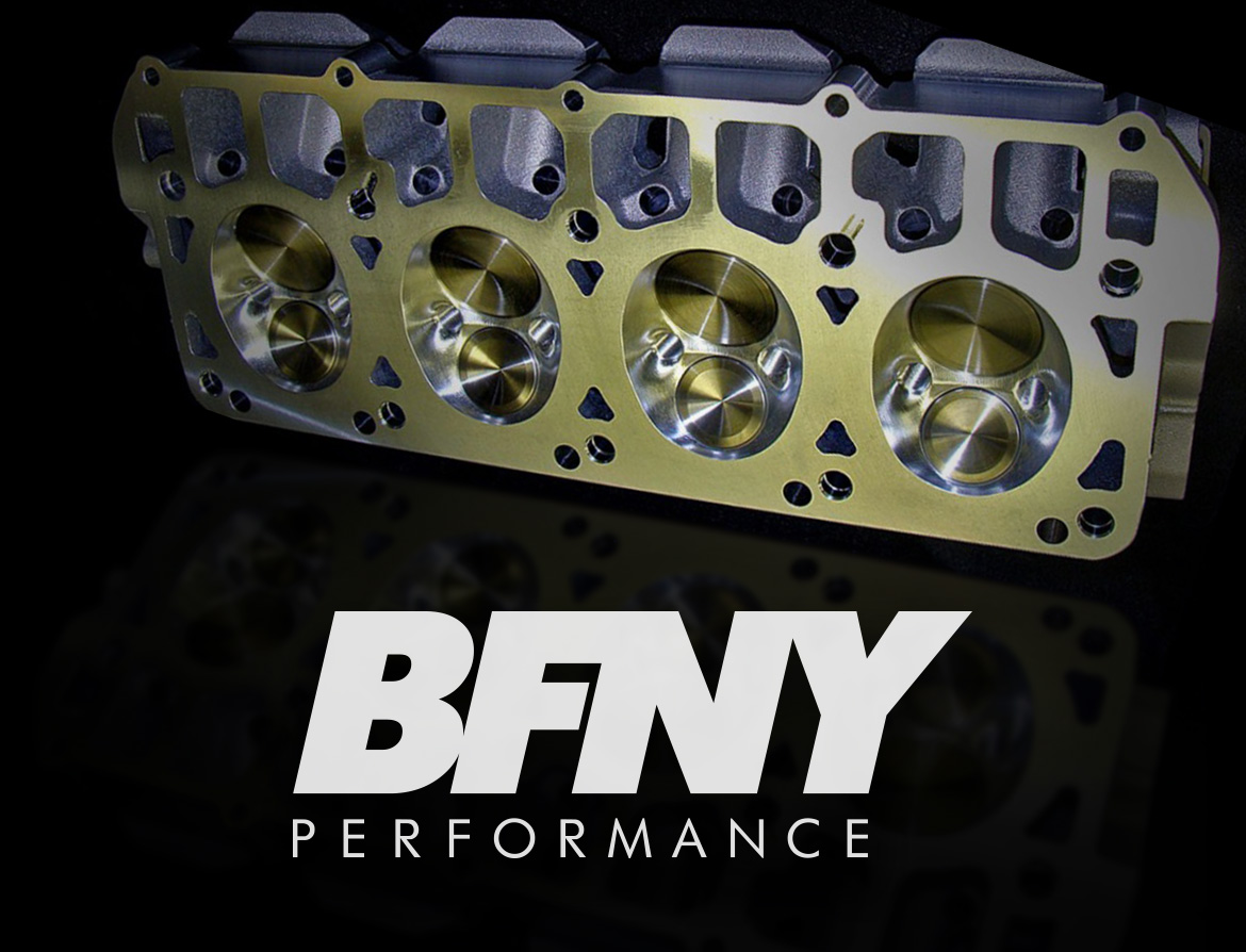 Cylinder Heads Bfny Performance